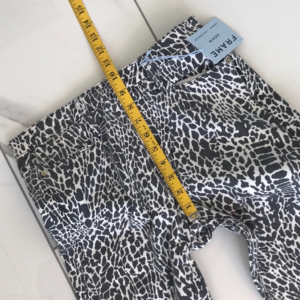 NEW ⭐️ FRAME Ankle Skinny Jeans - Picture 11 of 15
